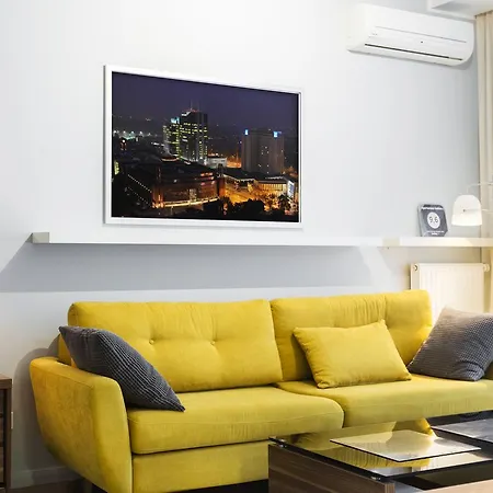Elite Apartments - Galileo *