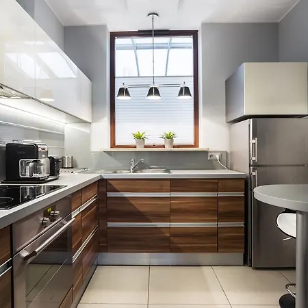 Elite Apartments - Galileo Apartament *