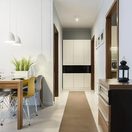 Elite Apartments - Galileo Apartament