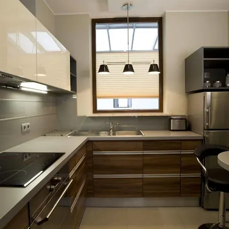Elite Apartments - Galileo Apartament *