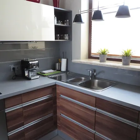 Elite Apartments - Galileo Apartament Poznań