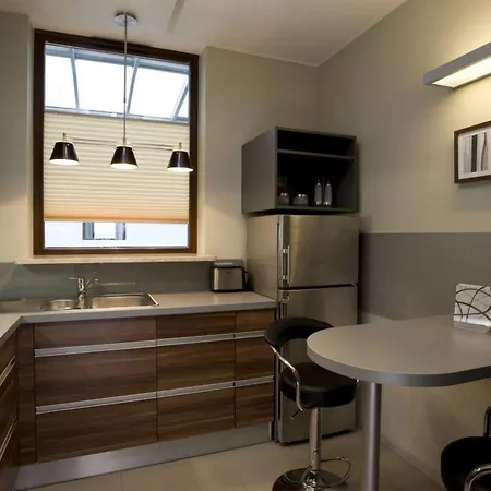Elite Apartments - Galileo Apartament Poznań