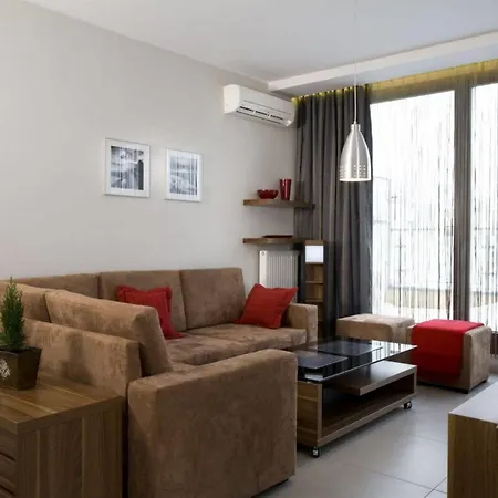 Elite Apartments - Galileo Apartament