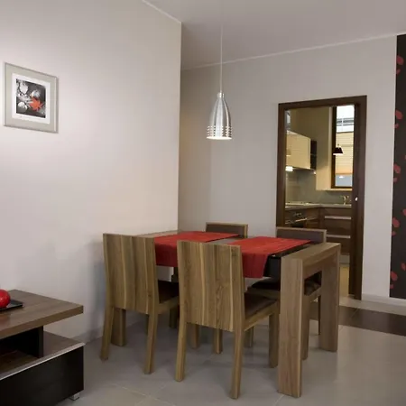 Elite Apartments - Galileo Apartament *