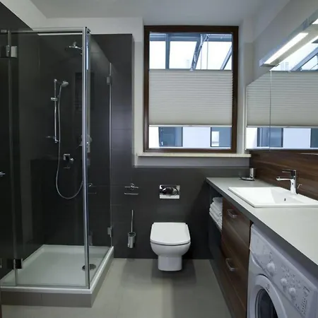 Elite Apartments - Galileo Apartament *