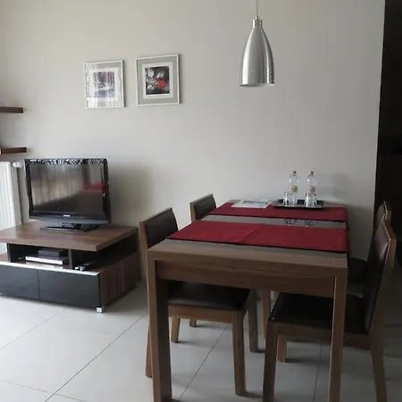 Apartament Elite Apartments - Galileo Poznań
