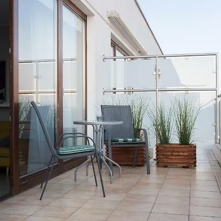 Elite Apartments - Galileo Apartament Poznań
