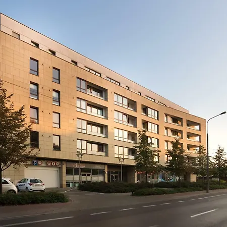 Apartament Elite Apartments - Galileo Poznań
